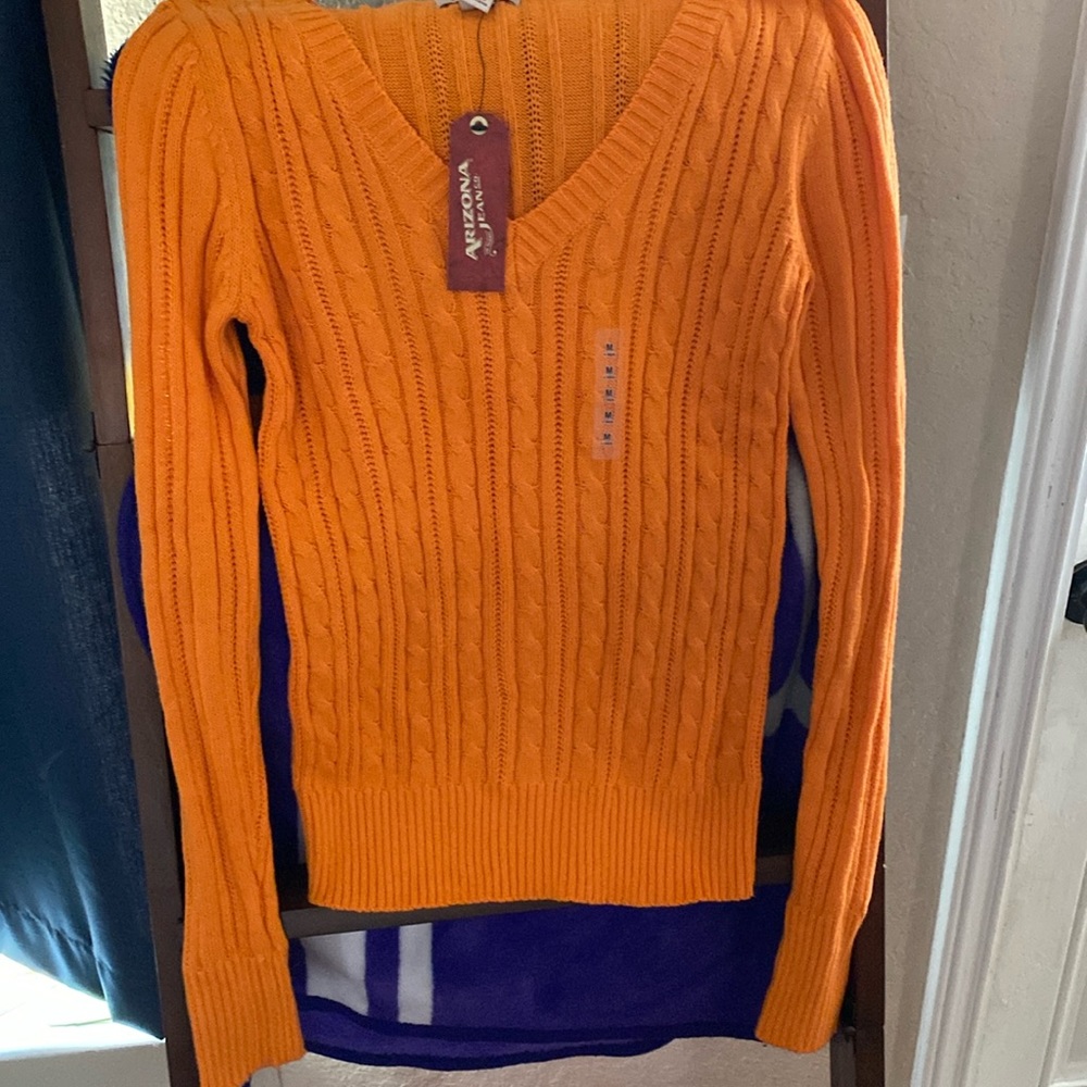 Arizona sweater